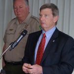 LA Sheriffs Endorse Crichton