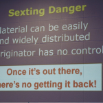 Sexting, Texting and Beyond